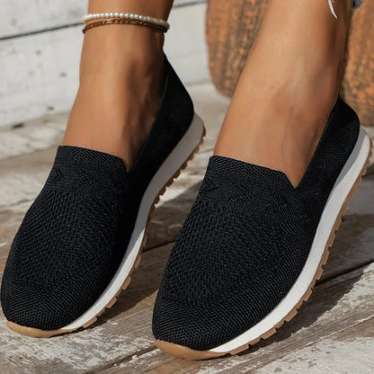Zapatos Orthopédicos Slip-On Ysabel