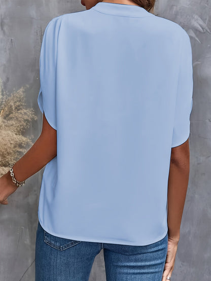 Mina™ - Blusa de Lujo Elegante y Sofisticada