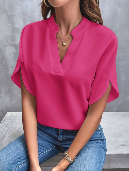 Mina™ - Blusa de Lujo Elegante y Sofisticada