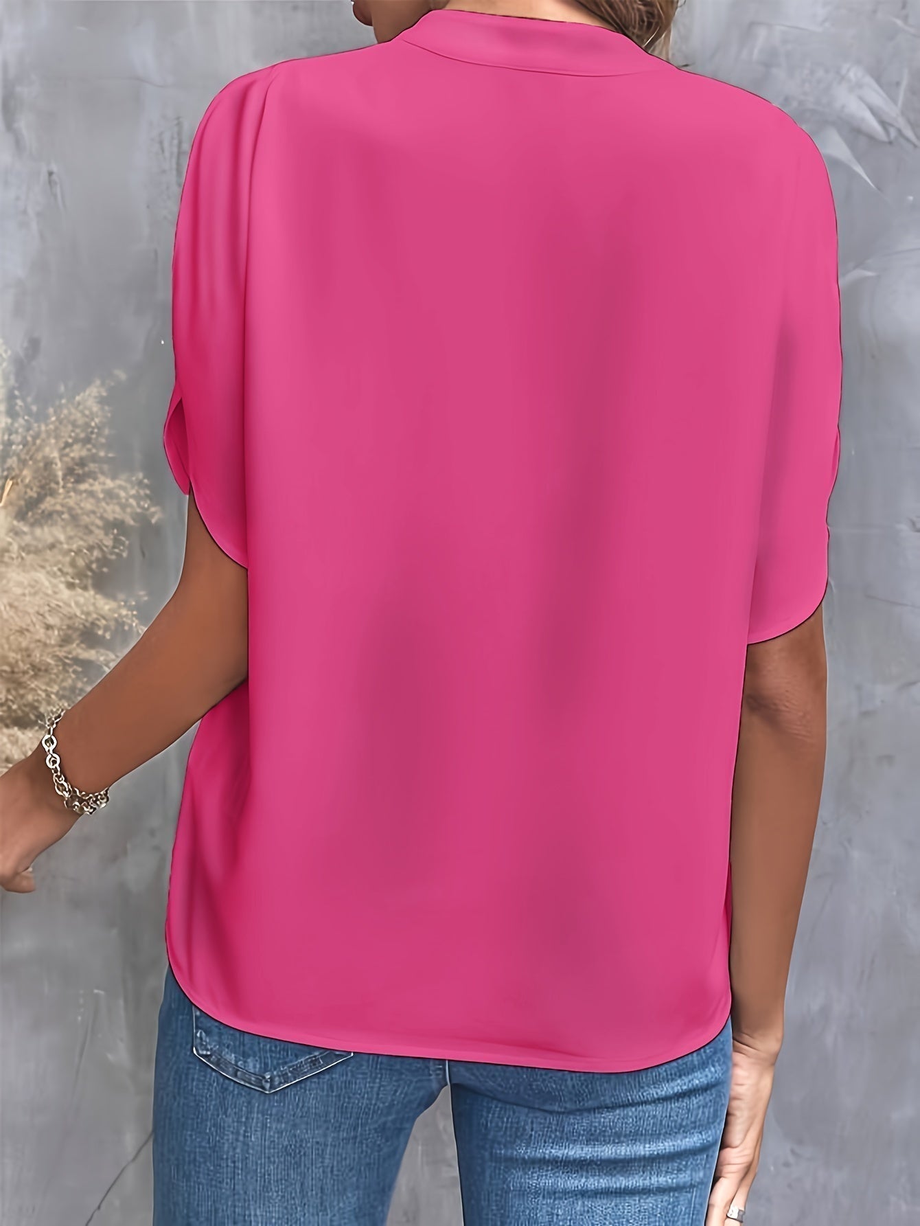 Mina™ - Blusa de Lujo Elegante y Sofisticada