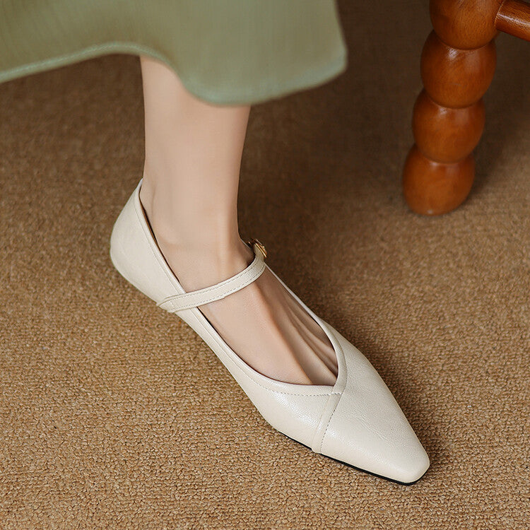 Sandalias Planas Eliza