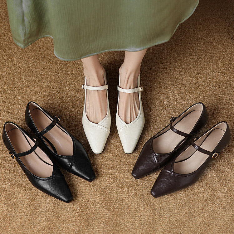 Sandalias Planas Eliza