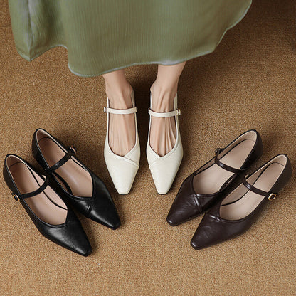 Sandalias Planas Eliza