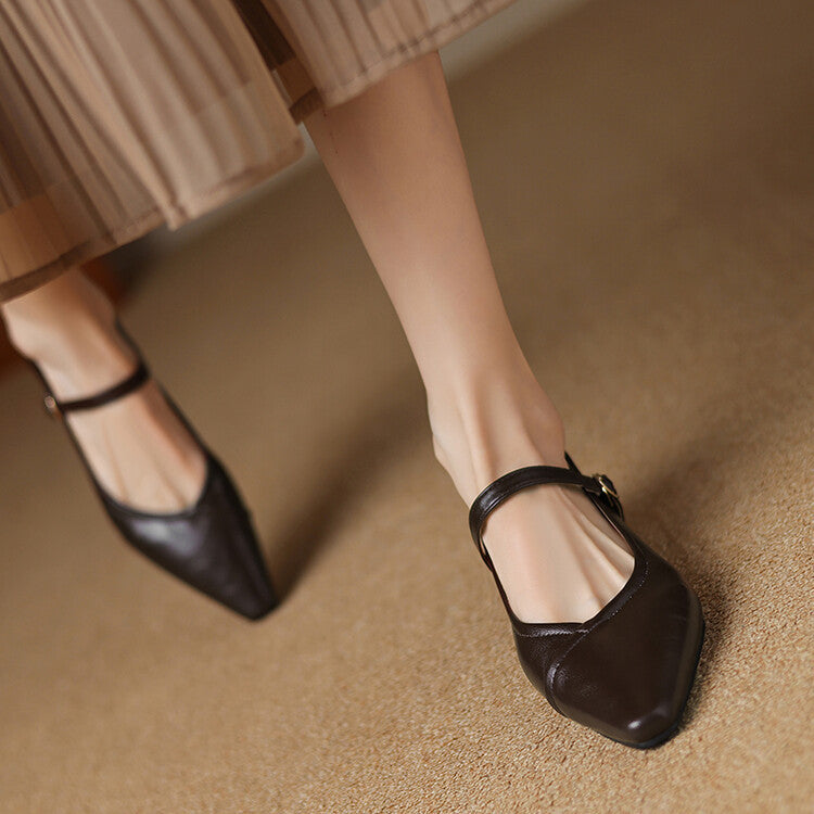 Sandalias Planas Eliza