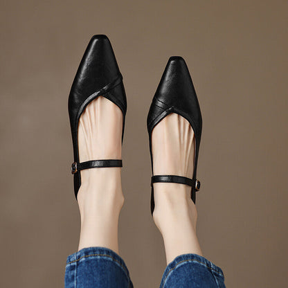 Sandalias Planas Eliza