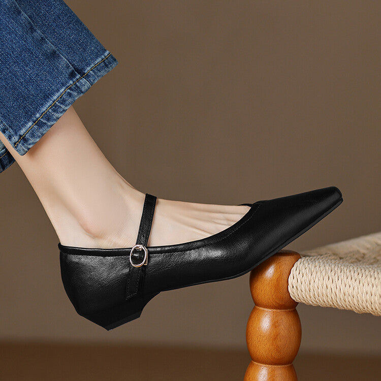 Sandalias Planas Eliza