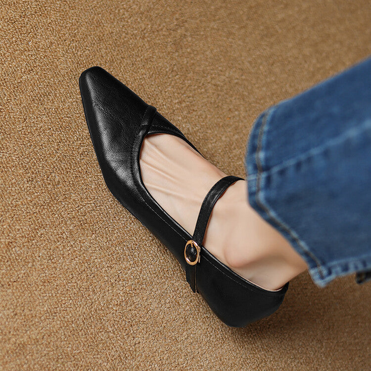 Sandalias Planas Eliza