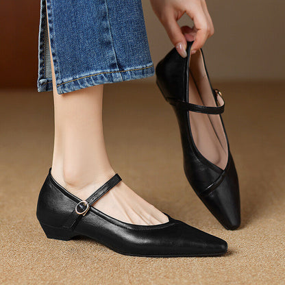 Sandalias Planas Eliza