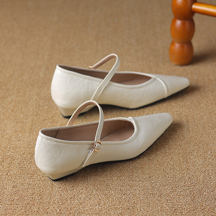 Sandalias Planas Eliza