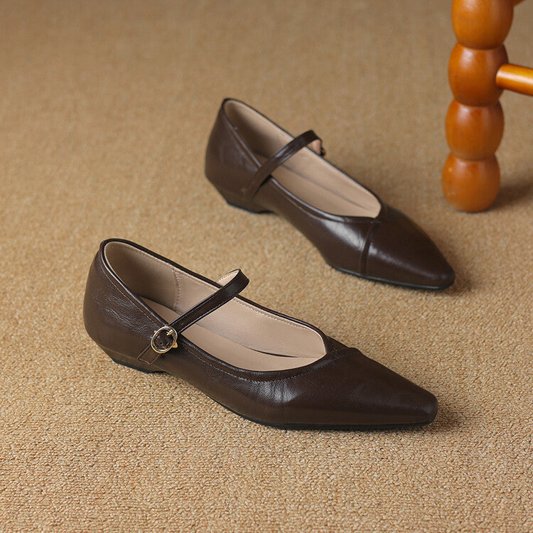 Sandalias Planas Eliza