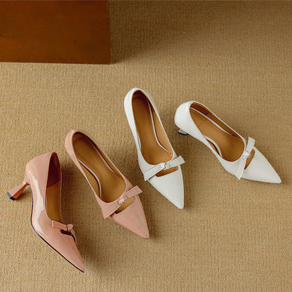 Tacones Elegantes Elayna
