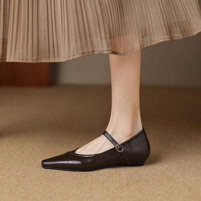 Sandalias Planas Eliza