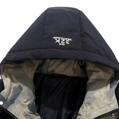 Kyle - sudadera con capucha sólida