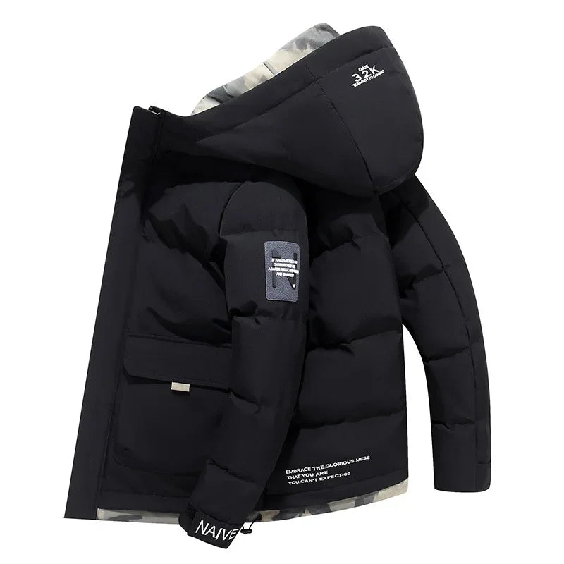 Kyle - sudadera con capucha sólida
