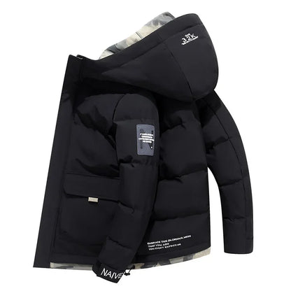 Kyle - sudadera con capucha sólida