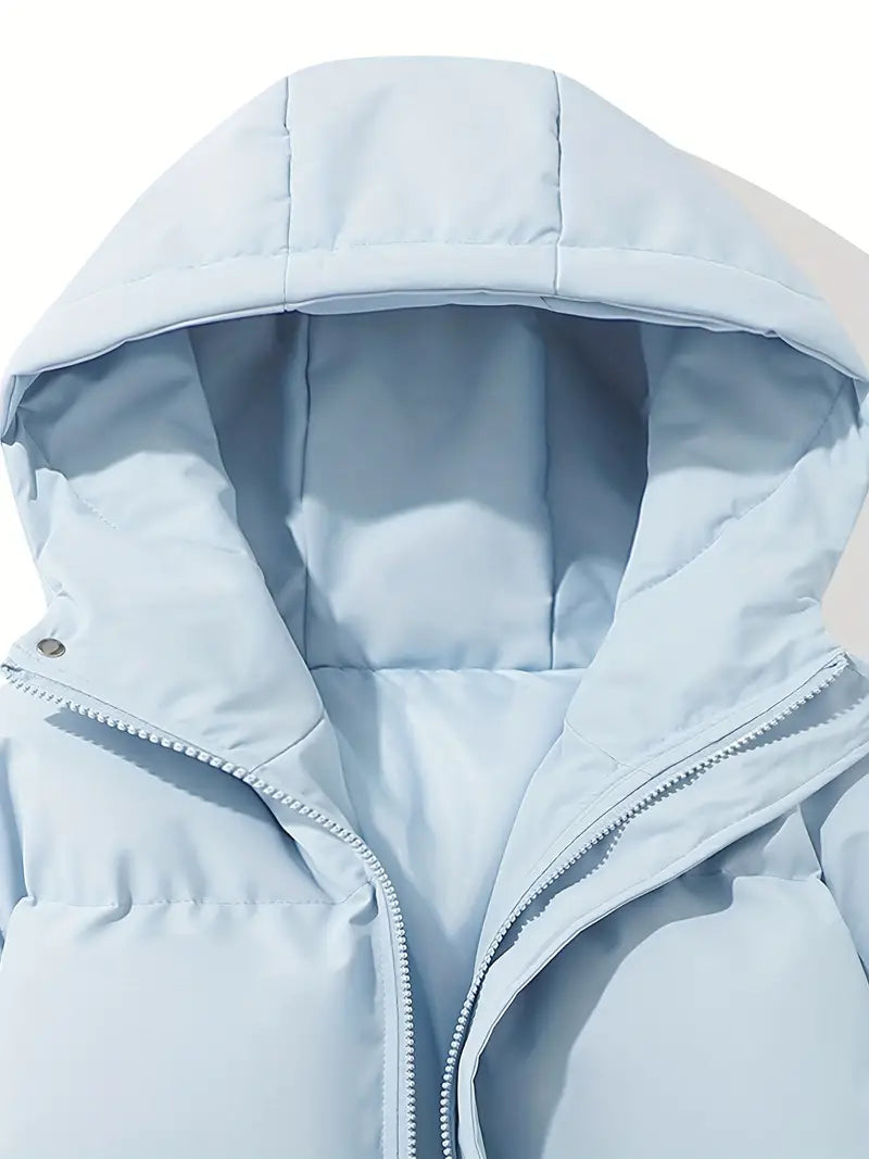 Harper™ - Chaqueta de invierno con capucha