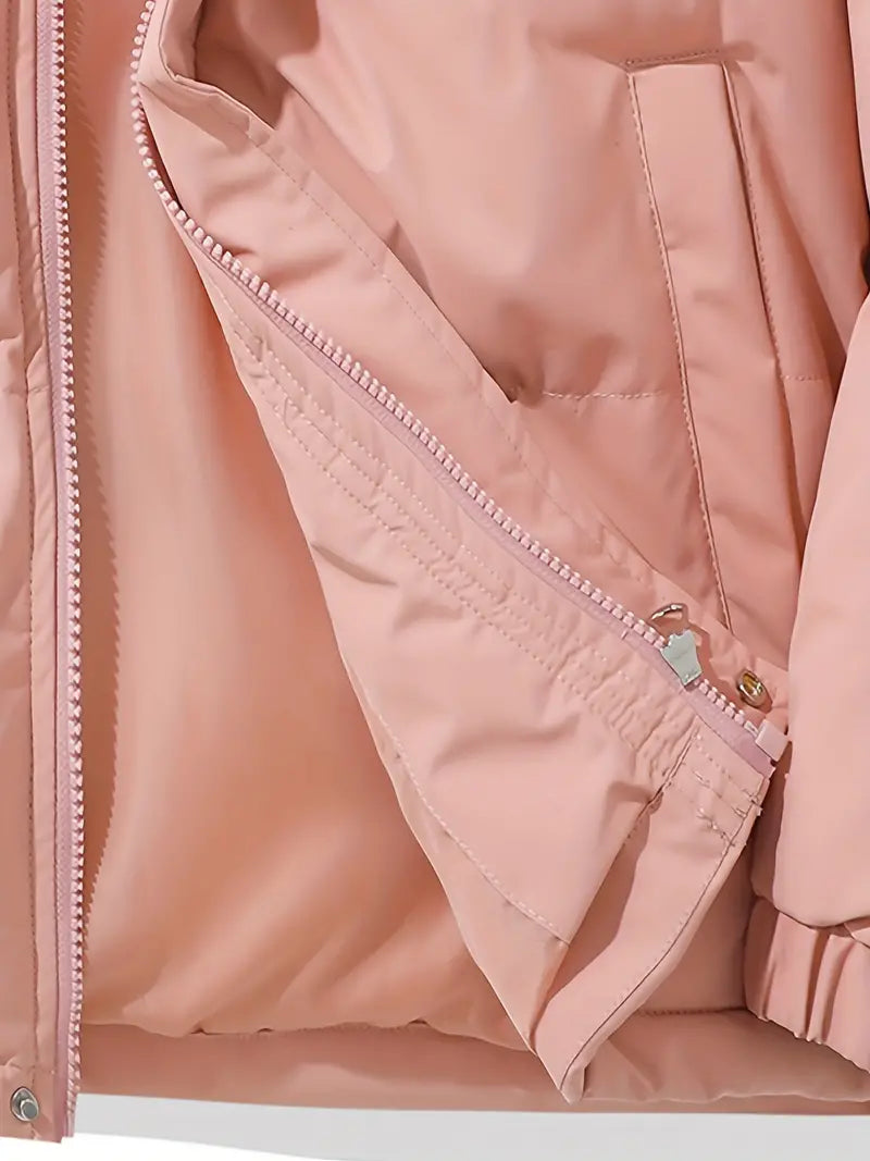 Harper™ - Chaqueta de invierno con capucha