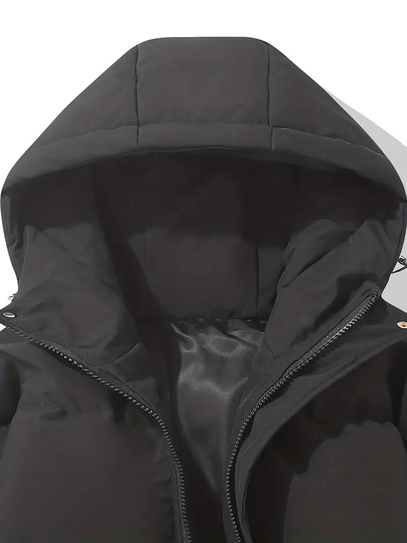 Harper™ - Chaqueta de invierno con capucha