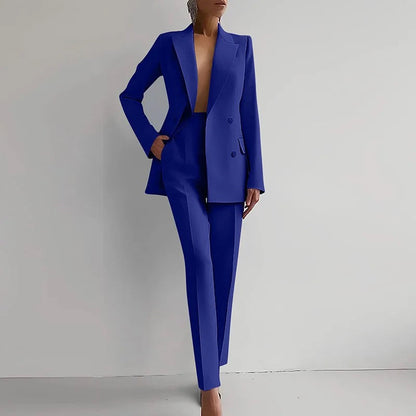Sophia | Pantalones de sastre para cigarrillo
