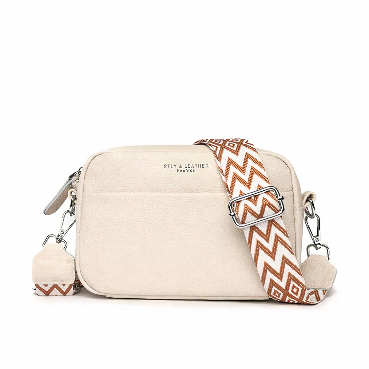 Zea - Bolso de hombro elegante
