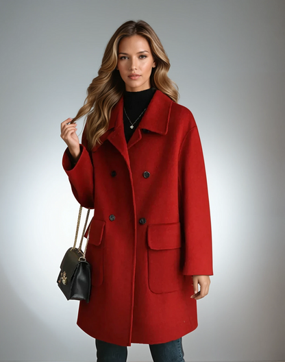 Giselle™ - Abrigo Chic y Cómodo