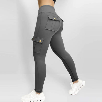 Leggings con bolsillo utilitario Sweynie™