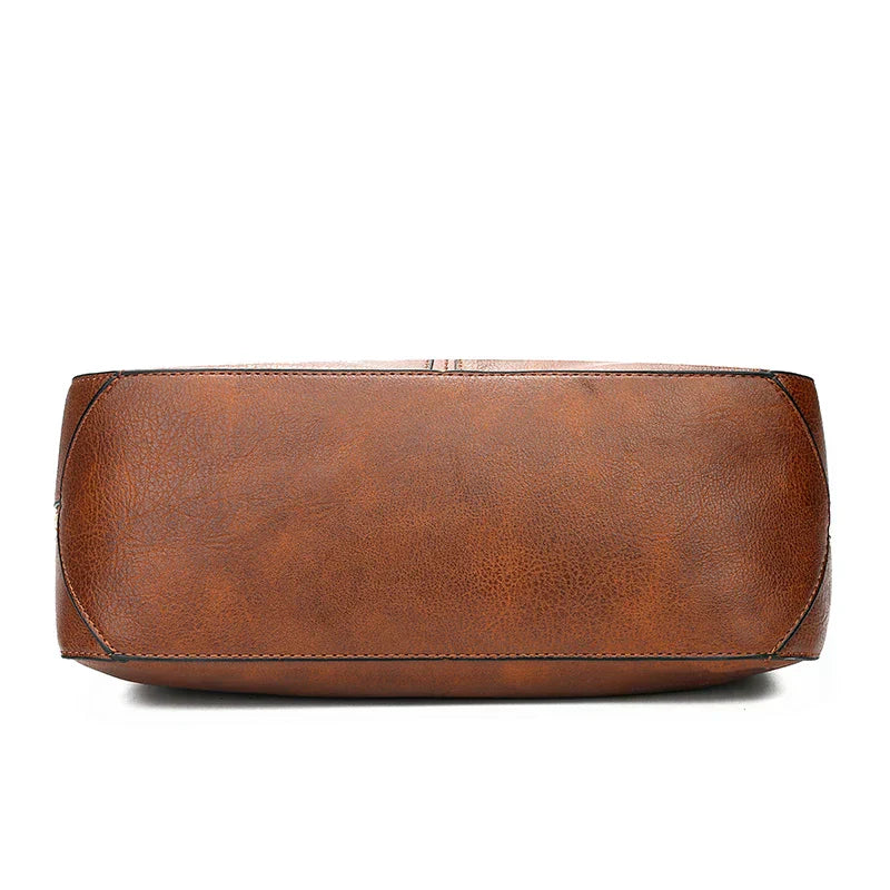 Ivy - Bolsa de hombro de cuero