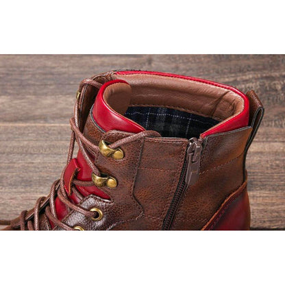 Aaron | Botines Oxford Premium