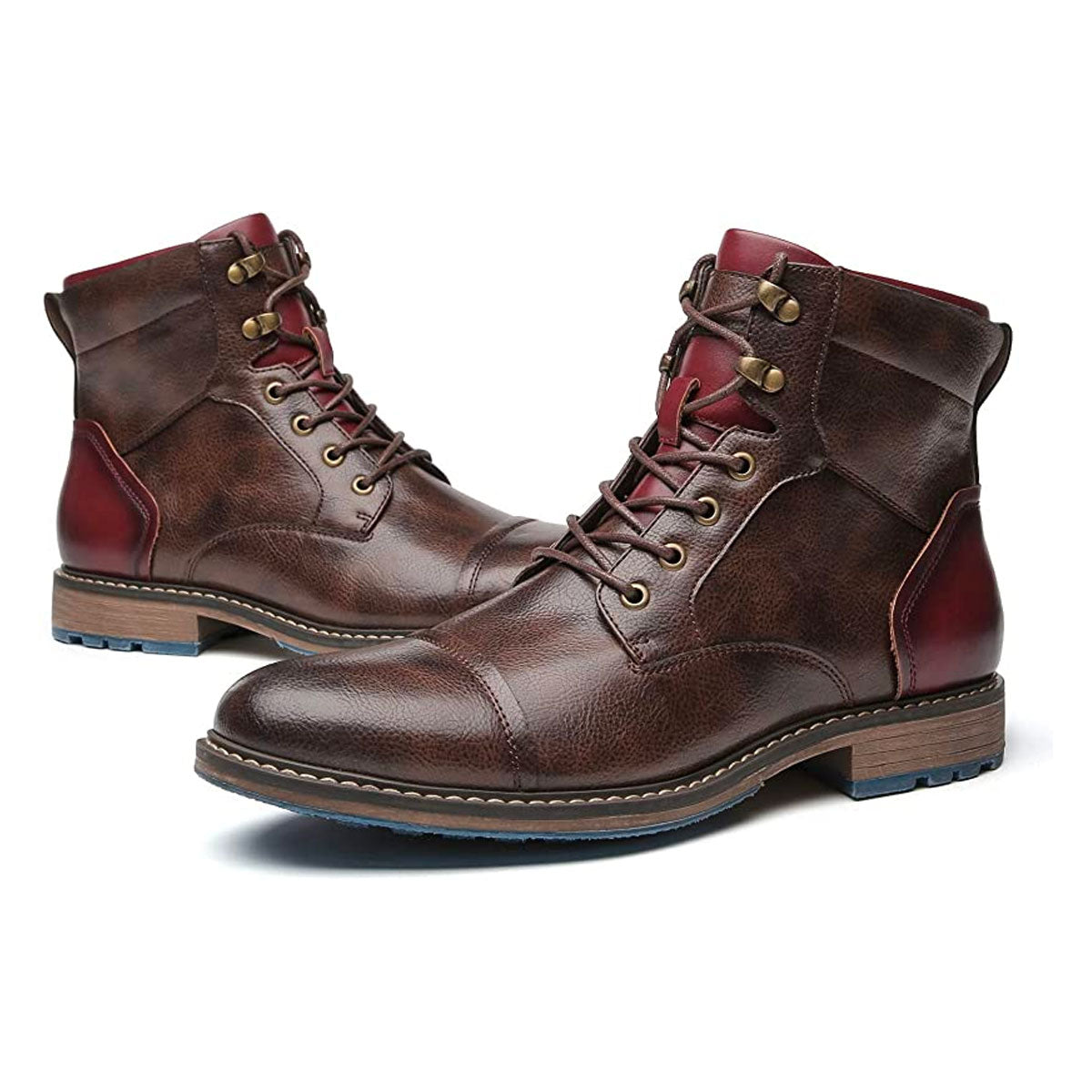 Aaron | Botines Oxford Premium