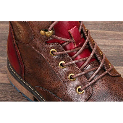 Aaron | Botines Oxford Premium