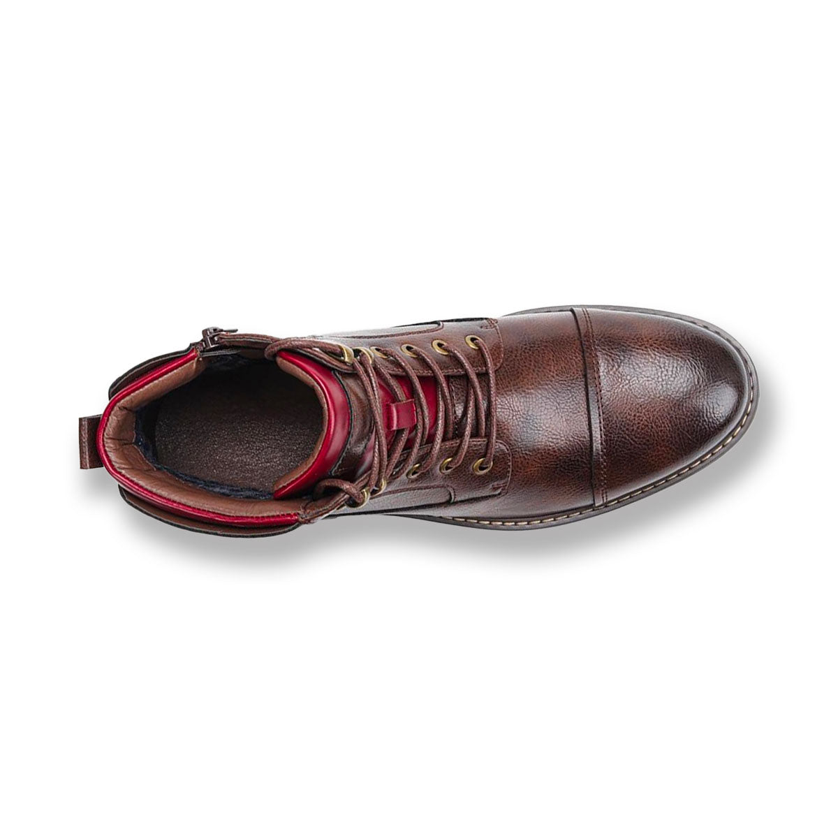 Aaron | Botines Oxford Premium
