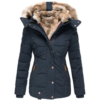 Lyla™ - Abrigo cálido de invierno