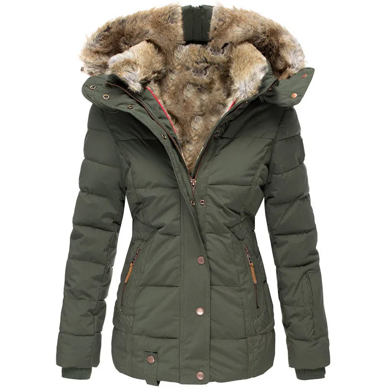 Lyla™ - Abrigo cálido de invierno