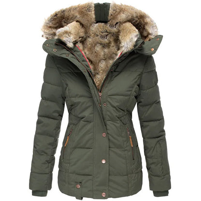 Lyla™ - Abrigo cálido de invierno