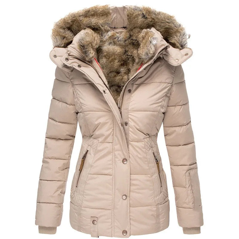 Lyla™ - Abrigo cálido de invierno