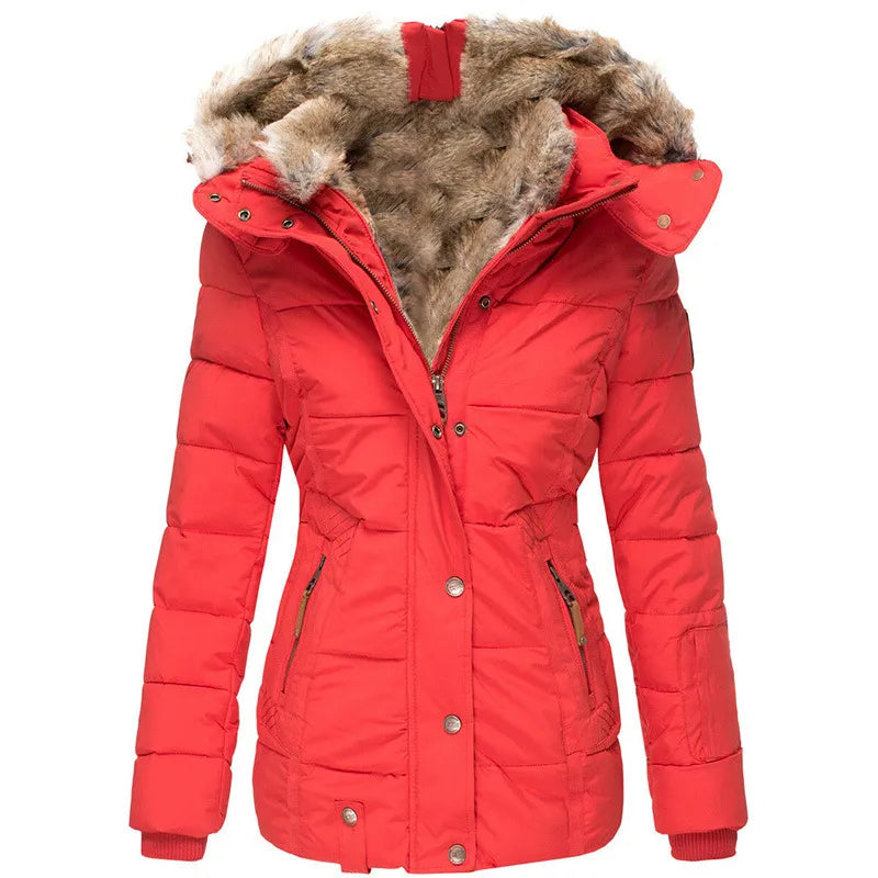 Lyla™ - Abrigo cálido de invierno