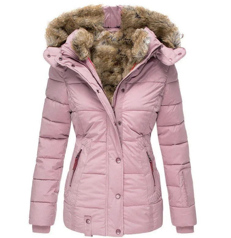 Lyla™ - Abrigo cálido de invierno