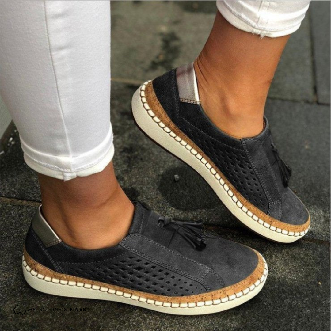 Mocasines Ortopédicos Amona