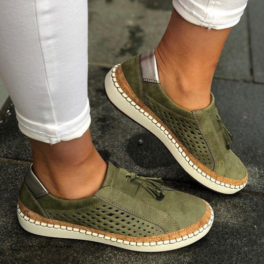 Mocasines Ortopédicos Amona