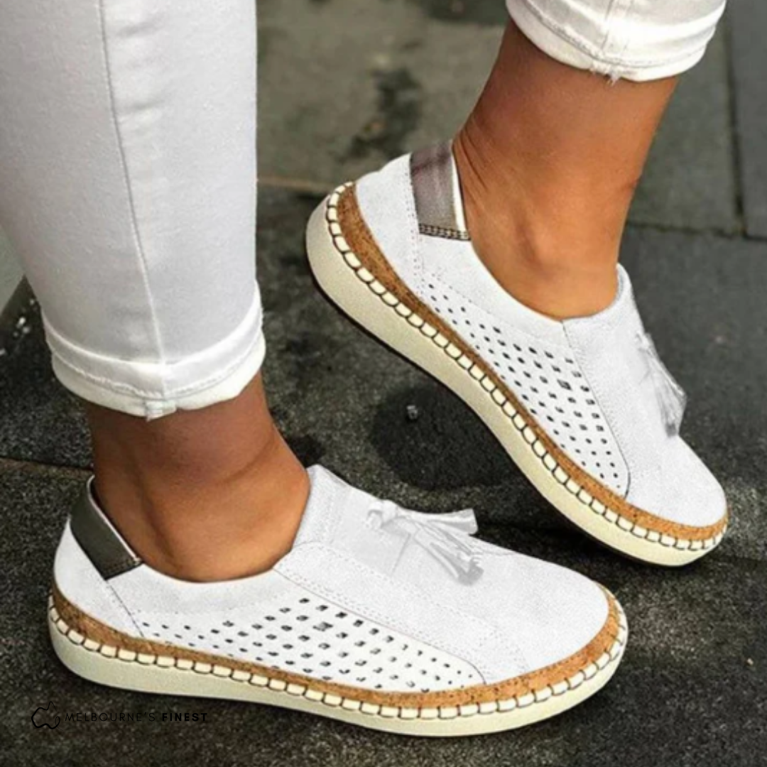 Mocasines Ortopédicos Amona