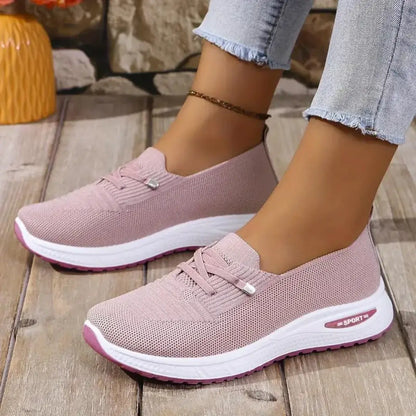 Jill - Zapatillas Ortopédicas Elegantes