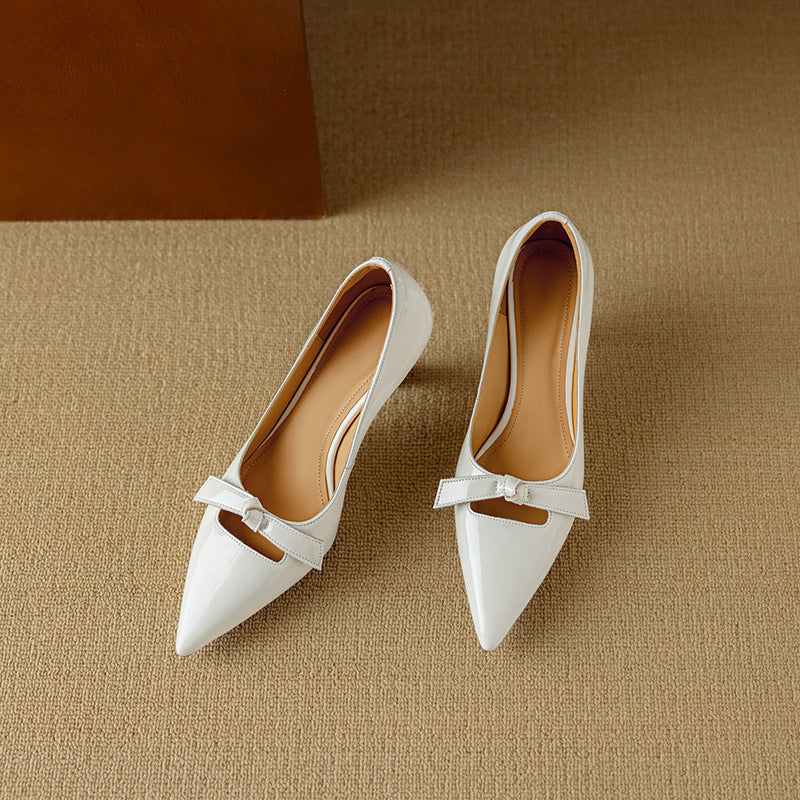 Tacones Elegantes Elayna