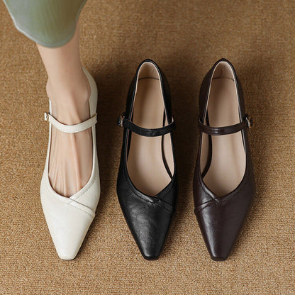 Sandalias Planas Eliza