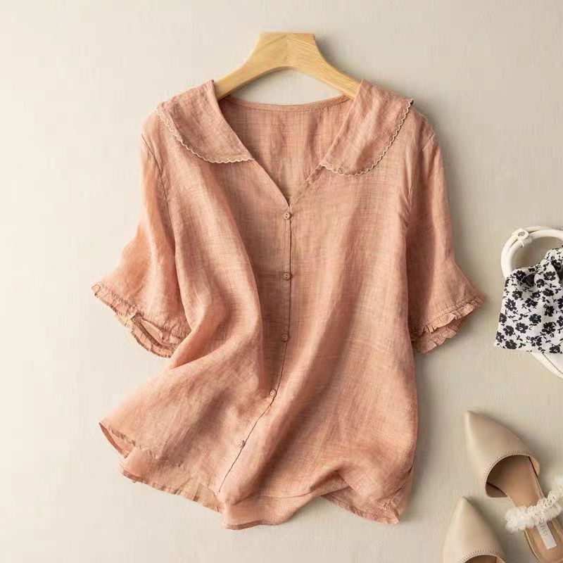 Kaisha™ - Blusa Casual Elegante