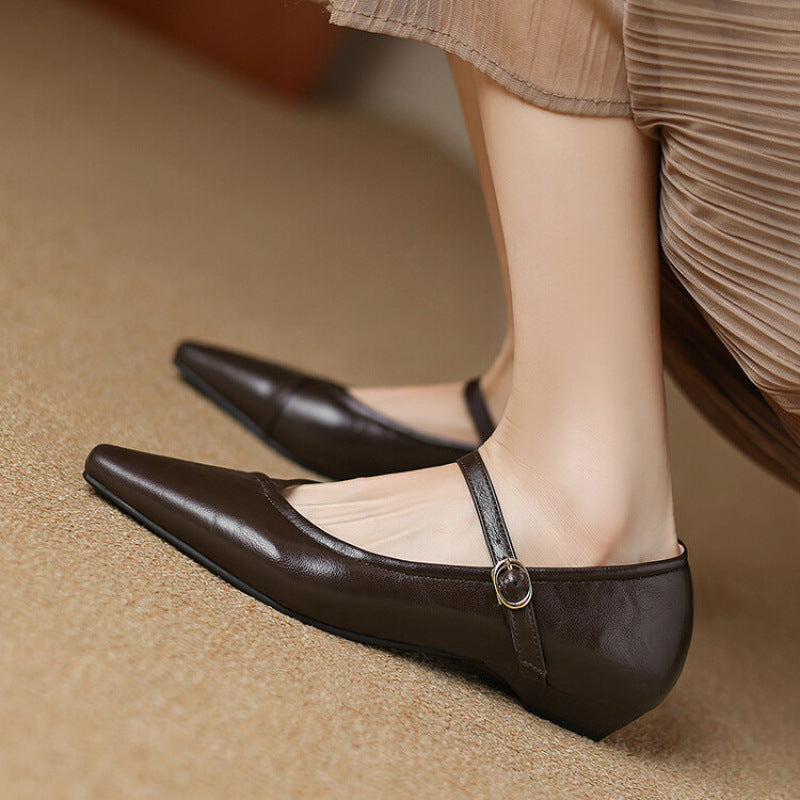 Sandalias Planas Eliza
