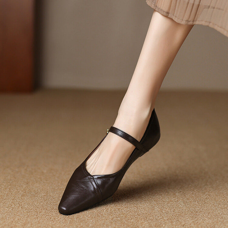 Sandalias Planas Eliza