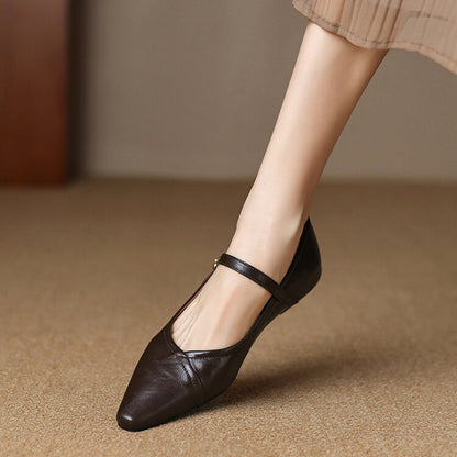 Sandalias Planas Eliza