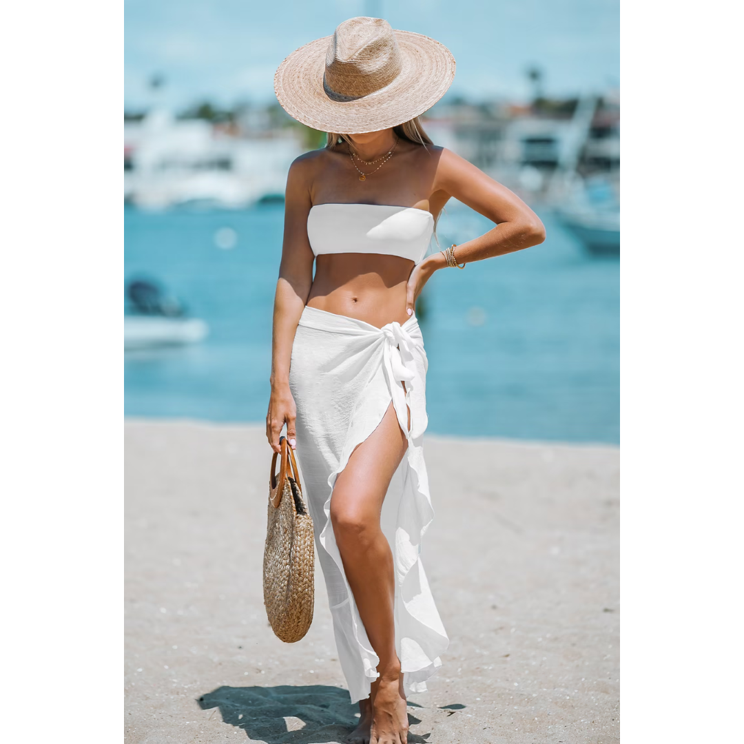 Ciela™ - Falda envolvente Seabreeze