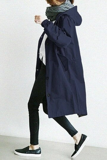 Emily™ - Gabardina elegante