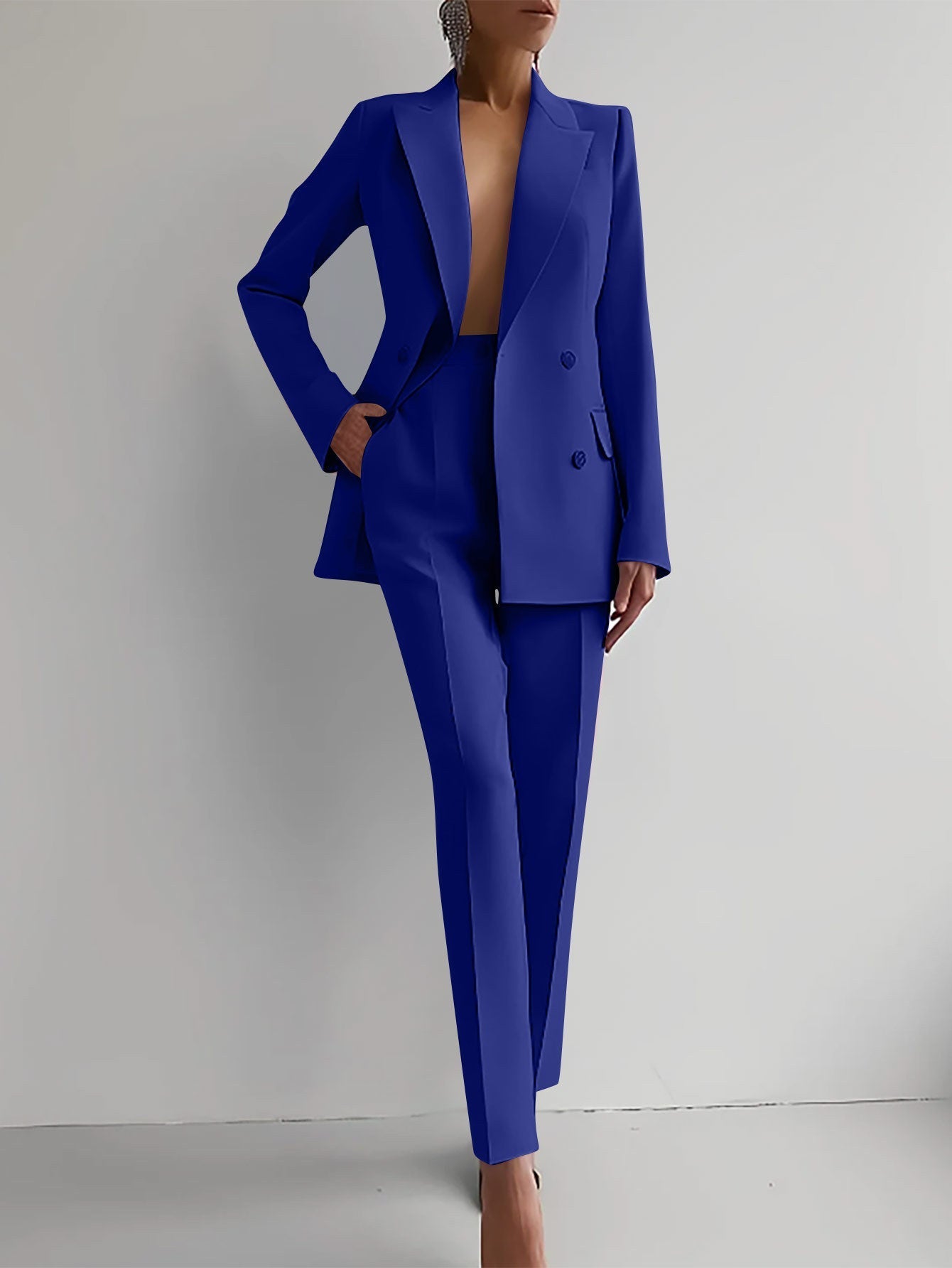 Traje elegante Sana